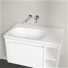 Villeroy & Boch Skyla lavabo sospeso, 5A52L4R1, Skyla bianco [Lavabi > Lavabi Sospesi]