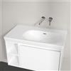 Villeroy & Boch Skyla lavabo sospeso, 5A52R301, Skyla bianco [Lavabi > Lavabi Sospesi]