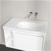 Villeroy & Boch Skyla lavabo sospeso, 5A52R4R1, Skyla bianco [Lavabi > Lavabi Sospesi]