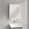 Villeroy & Boch My View+ armadietto a specchio, 1 anta, A4816RAF, My View+ [Armadietti a Specchio > Armadietti a Specchio]