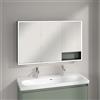 Villeroy & Boch My View+ armadietto a specchio, 3 ante, B48112AF, My View+ [Armadietti a Specchio > Armadietti a Specchio]