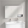 Villeroy & Boch My View+ armadietto a specchio, 3 ante, B48112VE, My View+ [Armadietti a Specchio > Armadietti a Specchio]