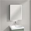 Villeroy & Boch My View+ armadietto a specchio, 1 anta, B4816RAF, My View+ [Armadietti a Specchio > Armadietti a Specchio]
