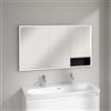 Villeroy & Boch My View+ armadietto a specchio, 3 ante, B4821300, My View+ [Armadietti a Specchio > Armadietti a Specchio]