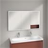 Villeroy & Boch My View+ armadietto a specchio, 3 ante, B48213AH, My View+ [Armadietti a Specchio > Armadietti a Specchio]