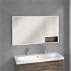 Villeroy & Boch My View+ armadietto a specchio, 3 ante, B48213RK, My View+ [Armadietti a Specchio > Armadietti a Specchio]