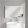 Villeroy & Boch My View+ armadietto a specchio, 3 ante, B48213VE, My View+ [Armadietti a Specchio > Armadietti a Specchio]