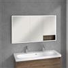 Villeroy & Boch My View+ armadietto a specchio, 3 ante, B48213VH, My View+ [Armadietti a Specchio > Armadietti a Specchio]
