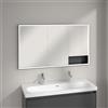Villeroy & Boch My View+ armadietto a specchio, 3 ante, B48213VR, My View+ [Armadietti a Specchio > Armadietti a Specchio]