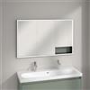 Villeroy & Boch My View+ armadietto a specchio, 3 ante, B48212AF, My View+ [Armadietti a Specchio > Armadietti a Specchio]
