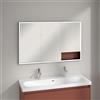 Villeroy & Boch My View+ armadietto a specchio, 3 ante, B48212AH, My View+ [Armadietti a Specchio > Armadietti a Specchio]