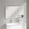 Villeroy & Boch My View+ armadietto a specchio, 3 ante, B48212VF, My View+ [Armadietti a Specchio > Armadietti a Specchio]
