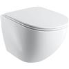 OMNIRES OTTAWA COMFORT WC sospeso con SilentPower, OTTAWACSPMWBP, OTTAWA COMFORT bianco [WC > WC Sospesi]
