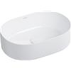 OMNIRES MESA lavabo da appoggio, MESA460BP, MESA bianco [Lavabi > Lavabi da Appoggio]