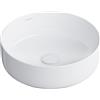 OMNIRES TULSA lavabo da appoggio, TULSA355BP, TULSA bianco [Lavabi > Lavabi da Appoggio]