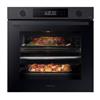 Samsung - Forno Incasso Elettrico Nv7b4440vbb/u5 Classe A+-black Inox