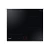 Samsung - Piano Cottura Induzione Nz64b5045gk/u1 59 Cm-nero