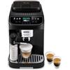 DE LONGHI DeLonghi ECAM310.60.B Magnifica Evo Next, Macchina da caffe automatica, 6 tasti soft touch - Nero