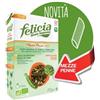 Andriani Felicia Bio Mezze Penne Piselli Verdi 250 G