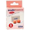Scudo Filtro Auricolare In Cera 6 Coppie 12 Pezzi