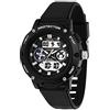 Sector No Limits Ex-45 Orologio Uomo, Analogico Digitale - R3251293001