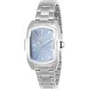 Invicta Lupah 24114 Orologio da Donna - Impermeabile - Analogico - Movimento Quarzo - acciaio inossidabile con quadrante blu - 29mm