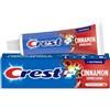 Crest Plus Complete + Whitening Cinnamon Rush Expressions 5 oz 2 scatole