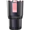Generic Frigorifero per auto Piccolo frigorifero Mini frigorifero per auto Congelatore portatile per auto (Colore: Nero)