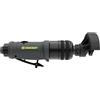 Rodcraft RC7199 - Smerigliatrice ad aria compressa con disco da taglio, taglierina a testa flessibile (3 posizioni: dritta, 25° verso l'alto/giù), 16000 giri/min, 440 Watt, per dischi abrasivi da 75