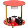 Jrifedptry Kit per saldatura fai da te con sospensione ad ultrasuoni acustico, kit di saldatura 40 kHz mini kit di saldatura per pratica levitatore acustico