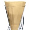 Chemex FP-2N | Filtri naturali a mezza luna | Scatola da 100 filtri |