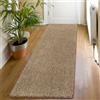 SHACOS Tappeto Corridoio 50x150cm Antiscivolo per Ingresso Tappetino per Cucina Davanti al Lavandino Tappetino Assorbente per Corridoio, Ingresso, Cucina, Bagno,