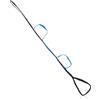 VILITI 4. Supporto per sollevamento gambe, sedia a rotelle e scale, per gambe anziane, disabili, pazienti, supporto per il recupero dei pazienti, cinghie di ricambio per sollevamento dell'anca del piede con