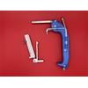 FTF - Fenstertechnik Maco Supporto angolare w21962 g21963 Multi-Matic/Multi-Trend argento 120kg come set con chiave di regolazione 206417