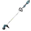 Makita DUR192LRT1 - Tagliaerba a batteria 18 V/5,0 Ah, 1 batteria + caricatore
