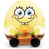Zuru Snackles, peluche personaggio SpongeBob Squarepants da 13 cm di ZURU, peluche con accessorio snack (assortimento casuale)
