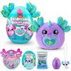 Rainbocorns Axolotlcorn Surprise di ZURU, peluche da collezione per bambine dai 3 anni in su (LULU)