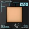 MAYBELLINE Fit Me Matte + Poreless Powder - Golden 312