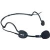 PROEL HCM38 microfono ad archetto a condensatore per radiomicrofono con connettore mini XLR 4 poli (ATTENZIONE: va abbinato solo ad i bodypack PROEL compatibili)