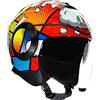 AGV CASCO ORBYT MULTI S SPRAY