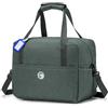 SPAHER Bagaglio a Mano 40x30x20 Wizzair Borsone da Viaggio Donna 25L Pieghevole Borsa Palestra Borsa da Viaggio Borsa a Mano Borsa da Cabina per Campeggio Weekend Con separazione a umido e a secco