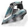 Cecotec Ferro Da Stiro a Vapore Fast&Furious 6050 X-Treme. 3100 W. Pompa Dell'Acqua Integrata. Spegnimento Automatico. Vapore Continuo 75 g/min. Controllo Del Vapore Con Sensore Tattile