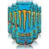 Monster Mango Loco Energy Drink Cassa da 24 lattine x 50cl - Bibite