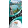 top premium food for dogs Top Salmon - Cibo per cani di taglia media e grande - ricco di salmone - confezione da 10 kg