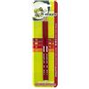 JOLLY Penne scolastiche, 2 blister, durezza HB, matite in grafite per scrivere, disegnare, schizzi, maneggevoli, durevoli, ideali per scuola, ufficio, custodia