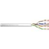 Digitus DK-1613-P-1 cavo di rete Grigio 100 m Cat6 U/UTP DK-1613-P-1