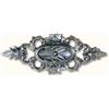 DECO FER FORGE Decorazione in ferro battuto, 250 x 100 cm