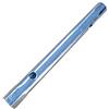 BE-Tool - Chiave a bussola metrica, con dado monoblocco, per montaggio lungo, per installazione e riparazione di lavelli (1 pezzo, 14 mm-15 mm)