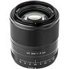 VILTROX 56 mm F1,4 f/1,4 XF Autofocus APS-C Obiettivo da ritratto per X-Mount X-T3 X-T2 X-H1 X20 X-T30 X-T20