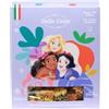 Dalla Costa Pasta Principesse Disney Tricolore Con Pomodoro E Spinaci Confezione Risparmio 15x250gr